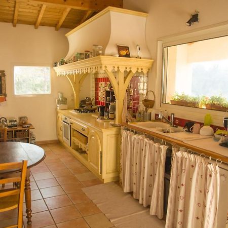 Gite Lechappee Bleue Dromoise - Villa Aouste-sur-Sye Luaran gambar