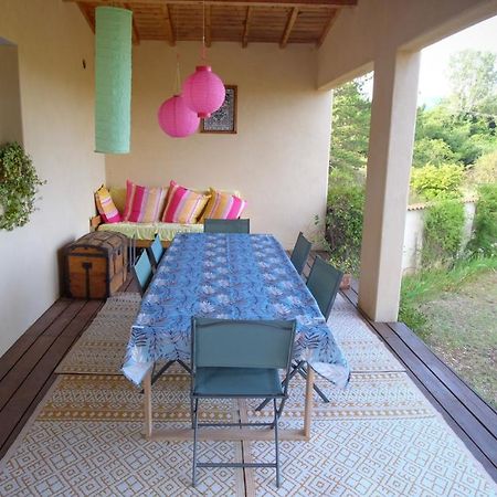 Gite Lechappee Bleue Dromoise - Villa Aouste-sur-Sye Luaran gambar
