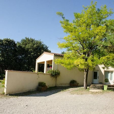Gite Lechappee Bleue Dromoise - Villa Aouste-sur-Sye Luaran gambar