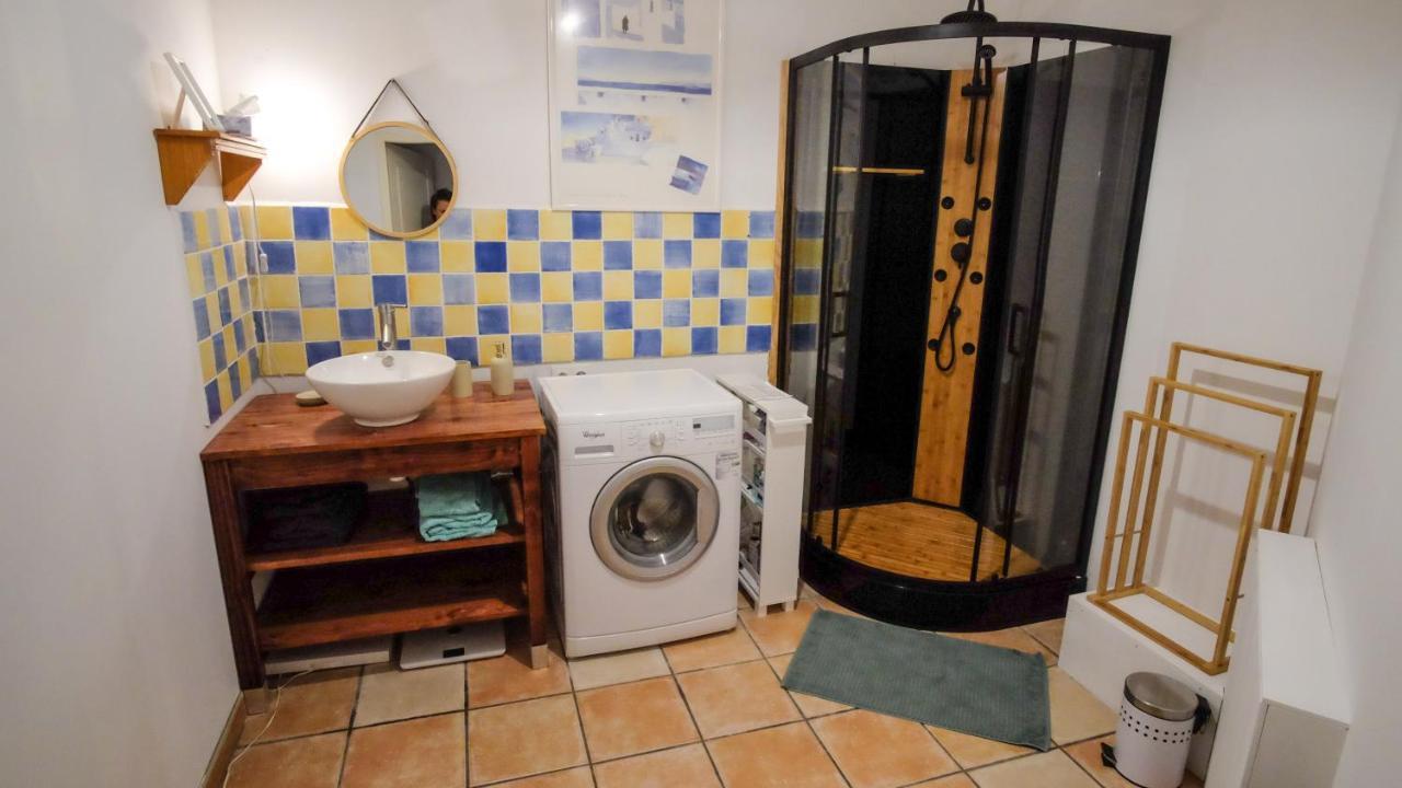 Gite Lechappee Bleue Dromoise - Villa Aouste-sur-Sye Luaran gambar