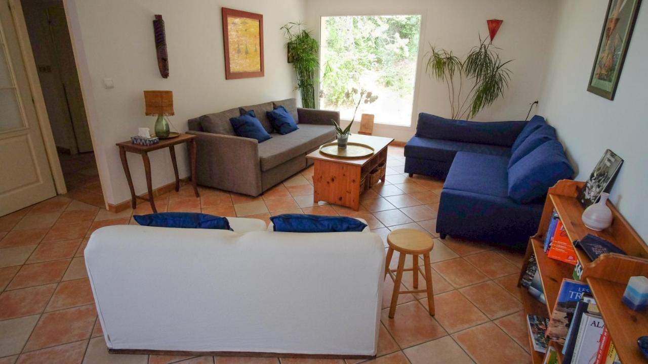 Gite Lechappee Bleue Dromoise - Villa Aouste-sur-Sye Luaran gambar