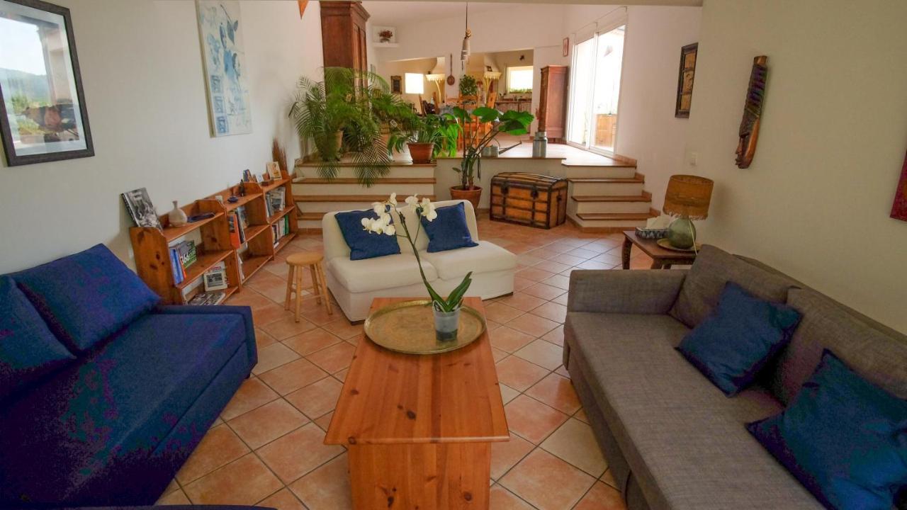Gite Lechappee Bleue Dromoise - Villa Aouste-sur-Sye Luaran gambar