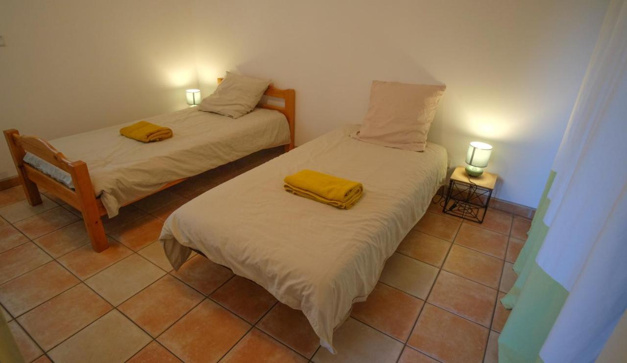 Gite Lechappee Bleue Dromoise - Villa Aouste-sur-Sye Luaran gambar