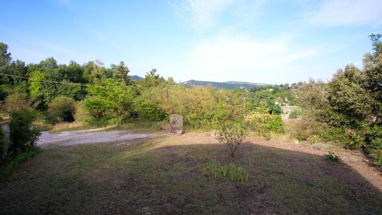 Gite Lechappee Bleue Dromoise - Villa Aouste-sur-Sye Luaran gambar