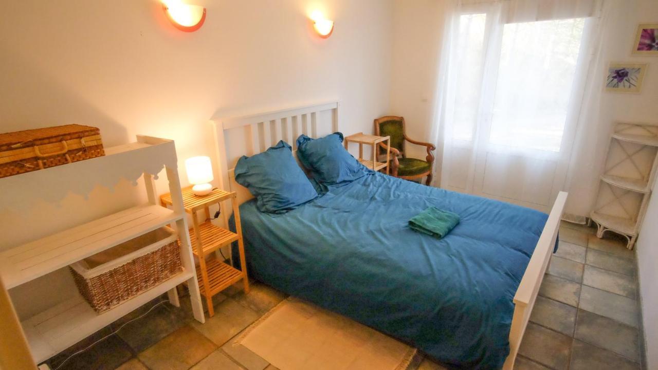 Gite Lechappee Bleue Dromoise - Villa Aouste-sur-Sye Luaran gambar